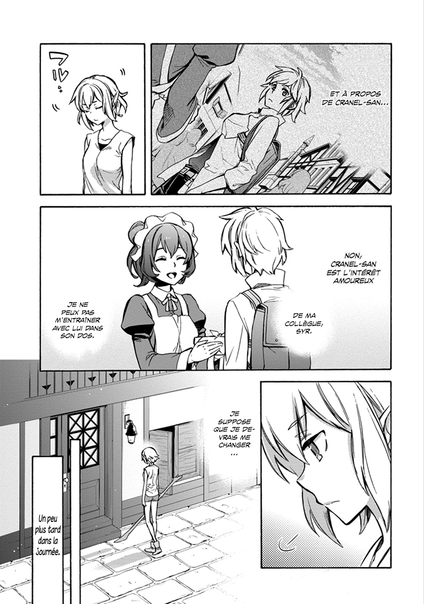Dungeon ni Deai o Motomeru no wa Machigatteiru Darou ka: Familia Chronicle—Episode Ryuu Ryuu Lion 第9页