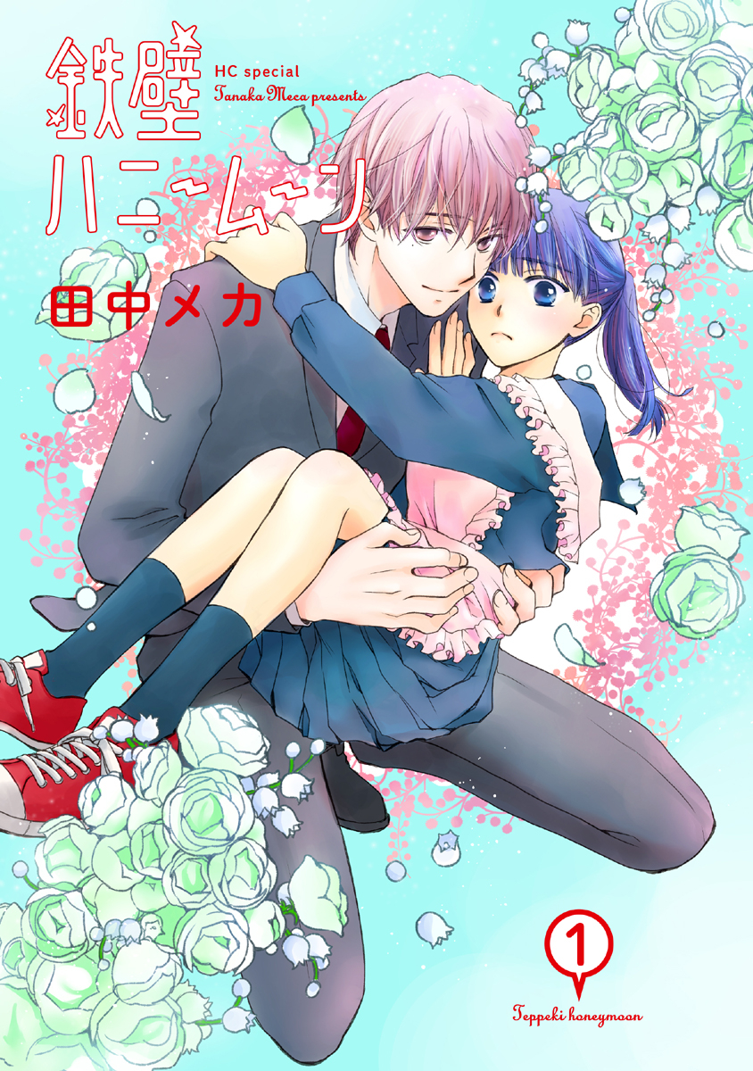 Teppeki Honeymoon Minha Força! 第2页