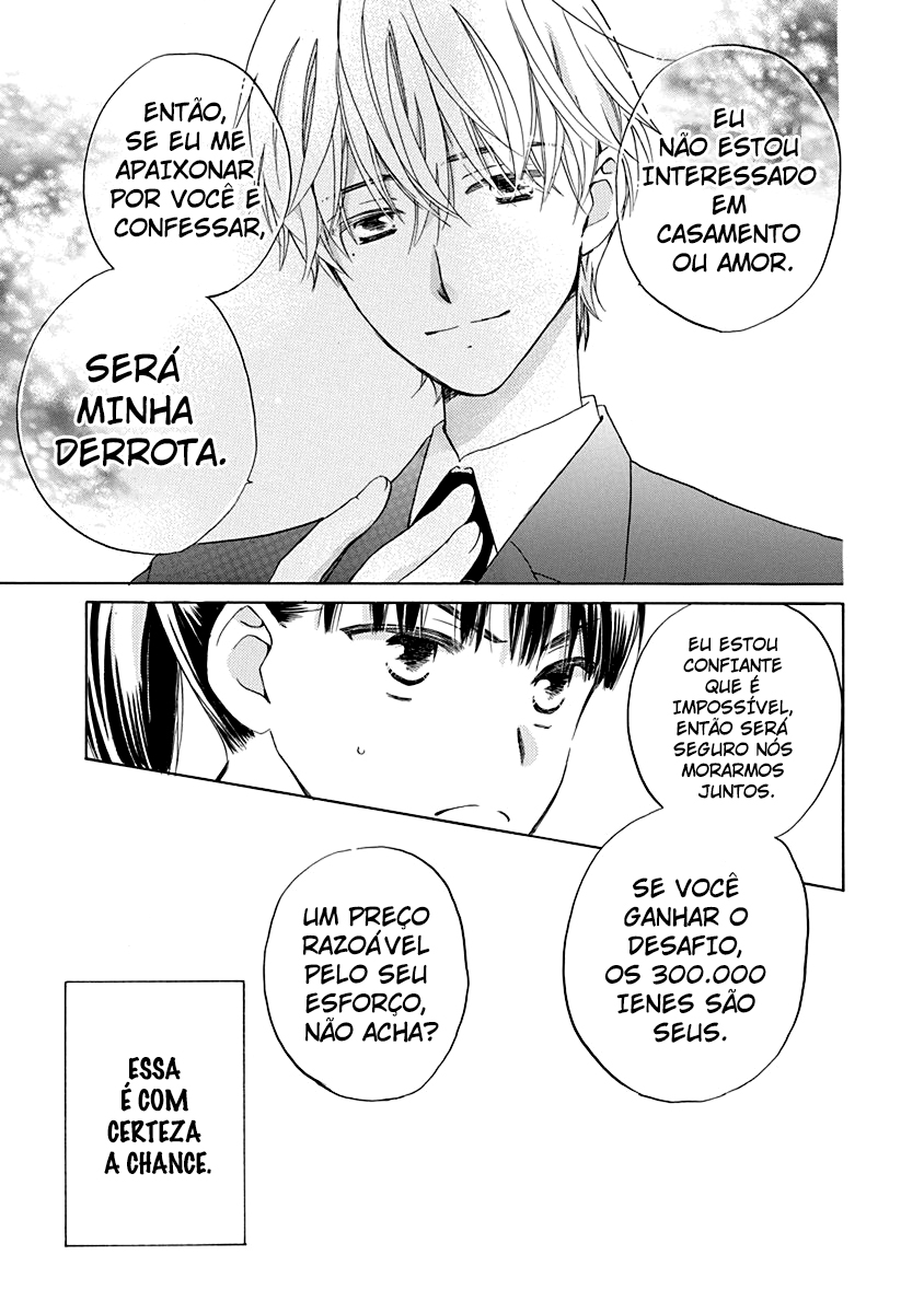 Teppeki Honeymoon Minha Força! 第14页