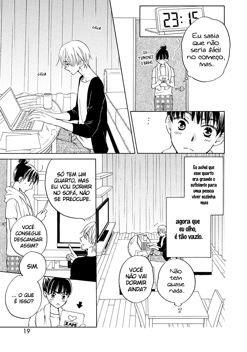 Teppeki Honeymoon Minha Força! 第18页
