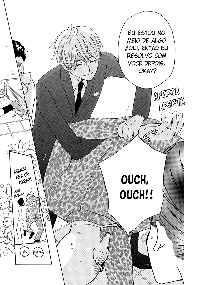 Teppeki Honeymoon Minha Força! 第37页