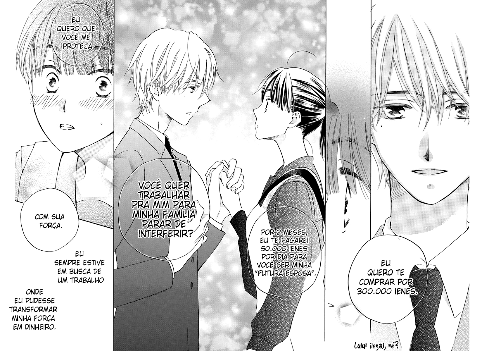 Teppeki Honeymoon Minha Força! 第39页