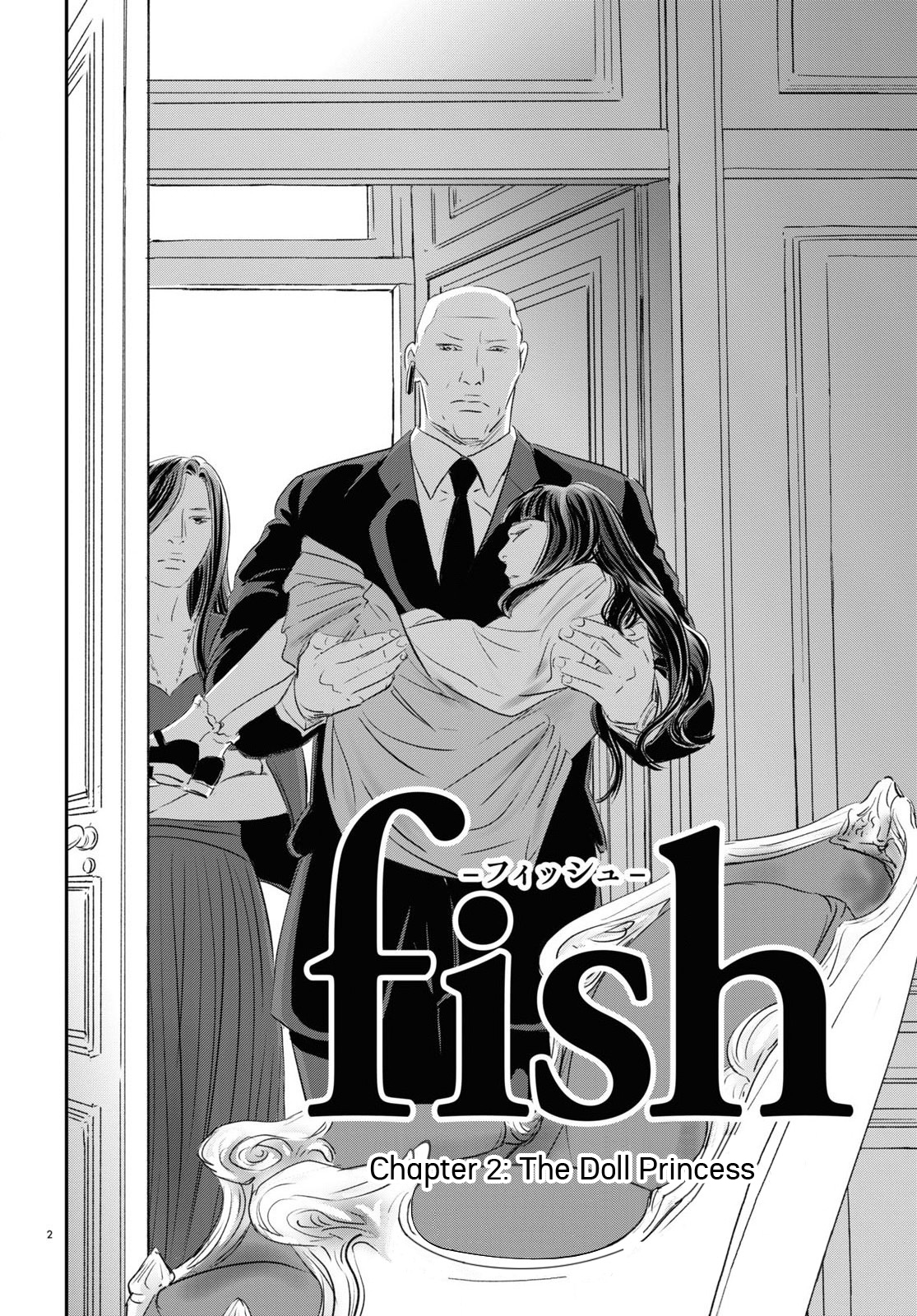 Fish The Doll Princess 第2页