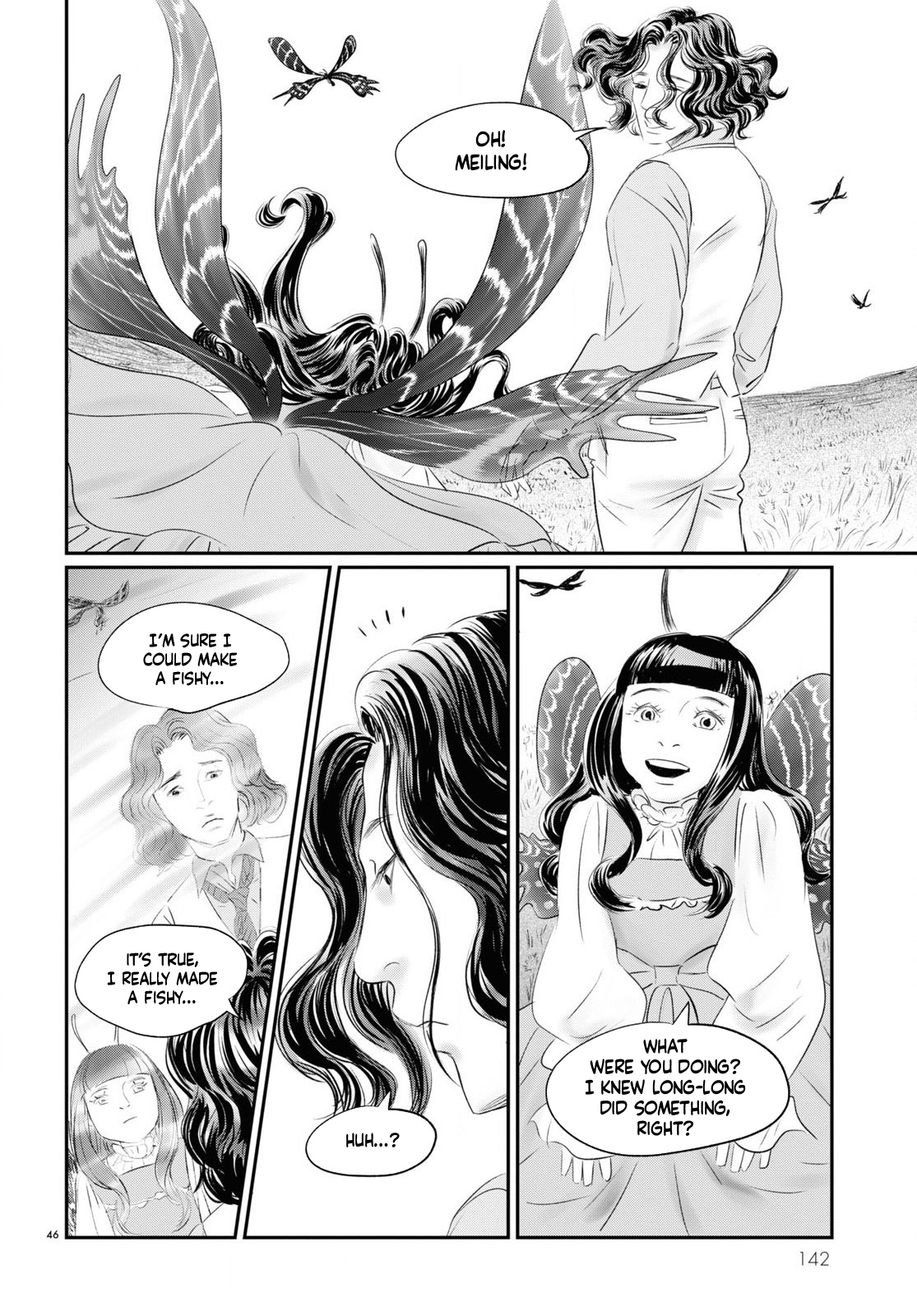 Fish The Doll Princess 第42页