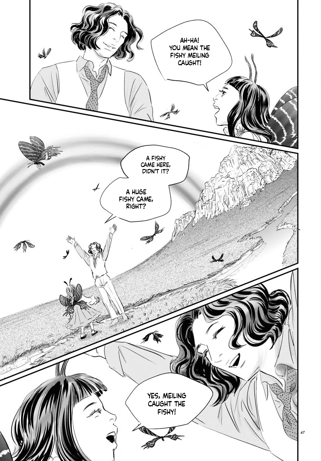 Fish The Doll Princess 第43页