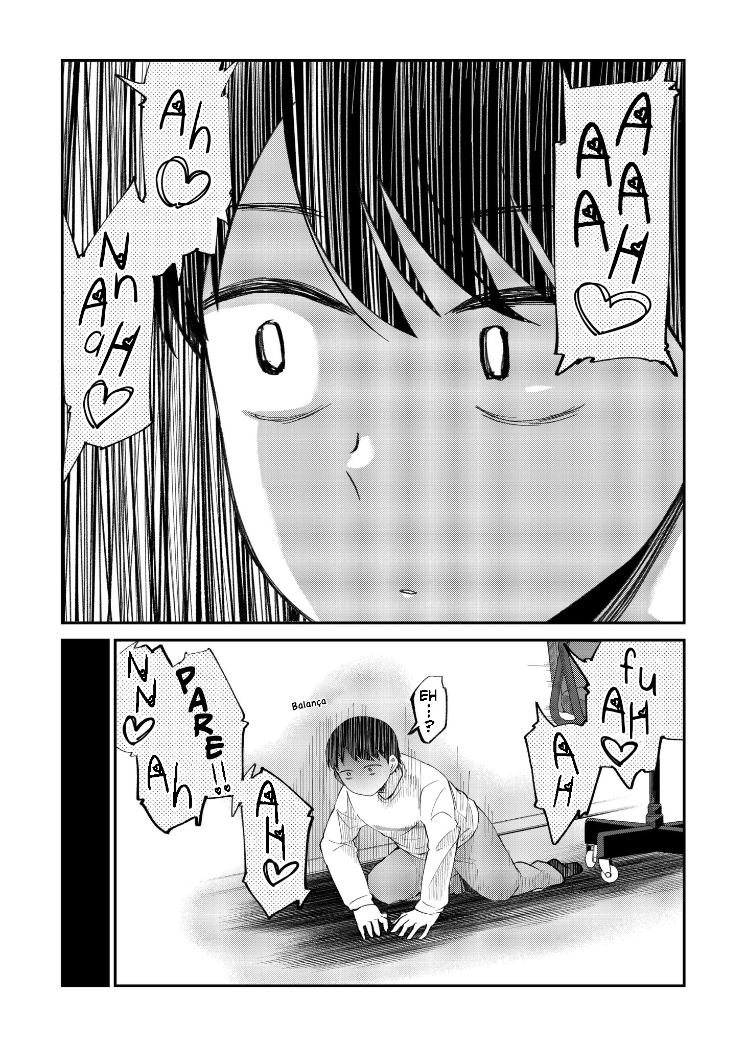 Idol to Otaku no Risou no Kankei A conexão ideal entra uma idol e um otaku 第4页