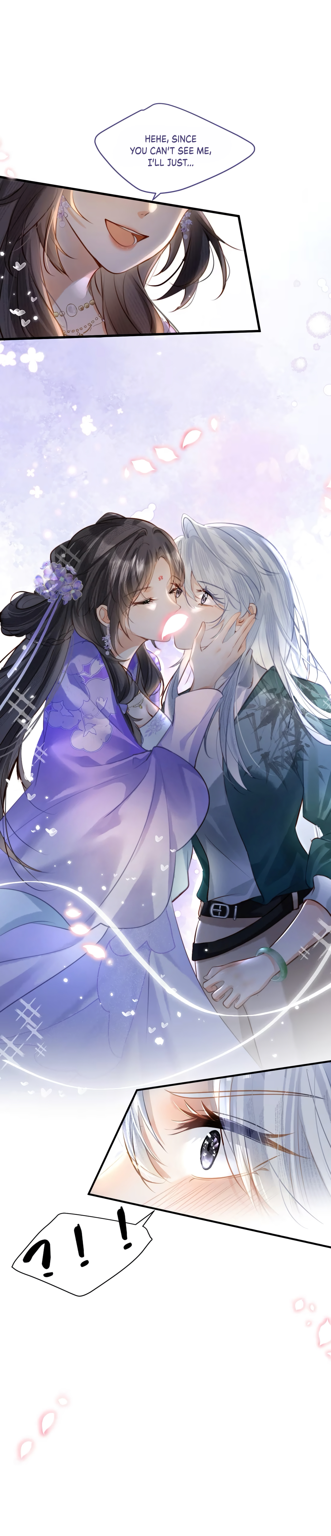 Miss Ghost, No Snuggling Please! Entwined by Fate 第1页