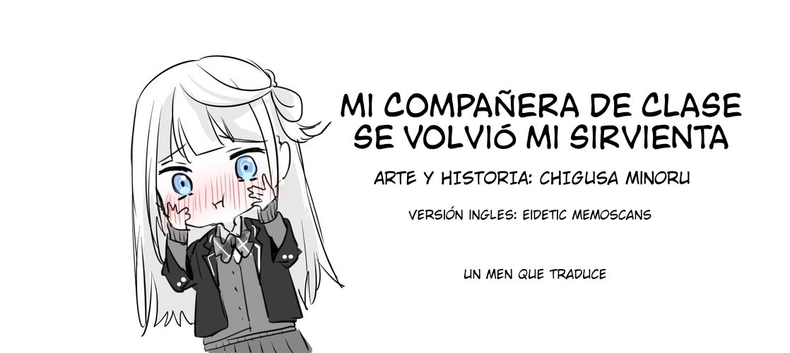 My Classmate Became My Maid Ch. 2 第5页