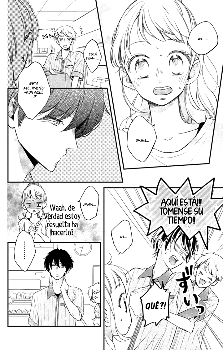 Motosaya Vol. 1 Ch. 4 第11页