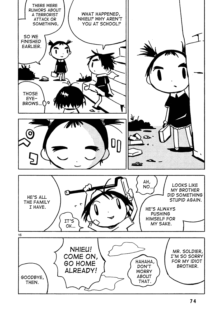 Dien Bien Phu A Family of Two 第16页