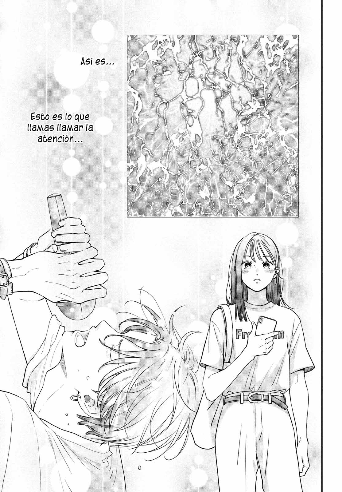 Museru Kurai no Ai o Ageru Vol. 1 Ch. 2 第19页