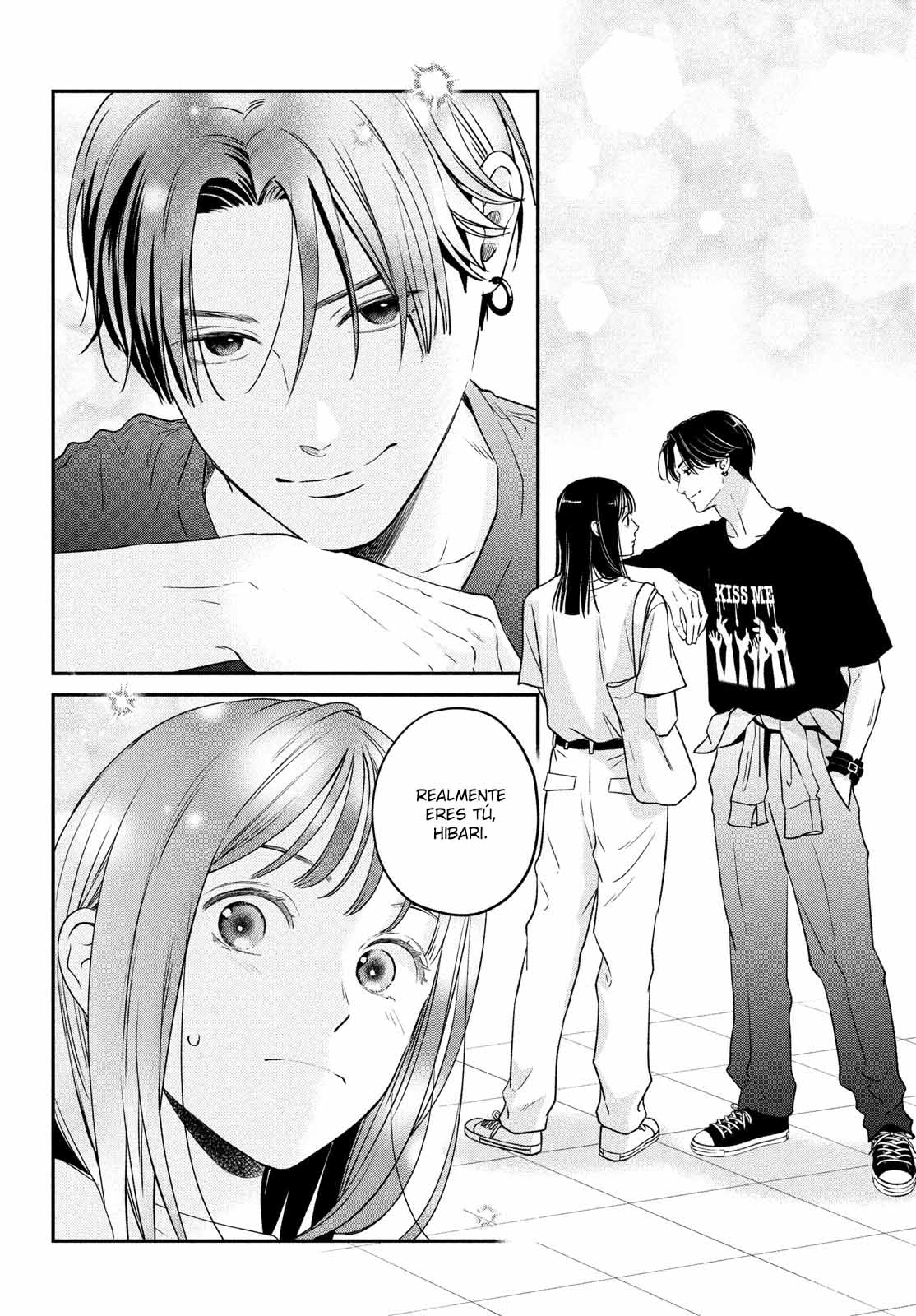 Museru Kurai no Ai o Ageru Vol. 1 Ch. 2 第20页