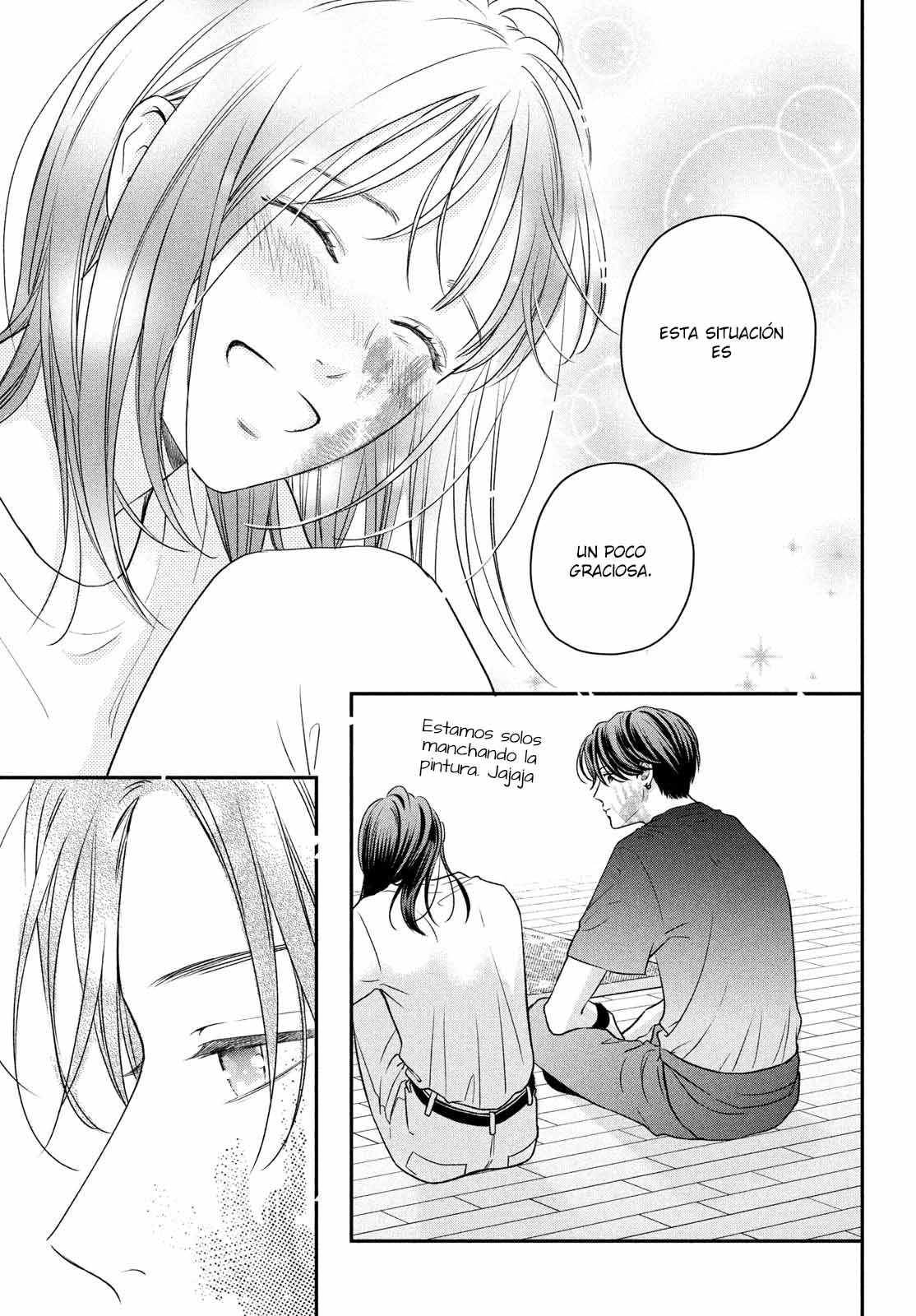 Museru Kurai no Ai o Ageru Vol. 1 Ch. 2 第43页