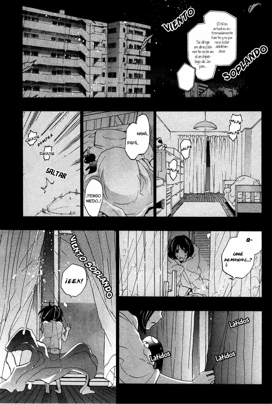 Musunde Hiraite Vol. 1 Ch. 3 第2页