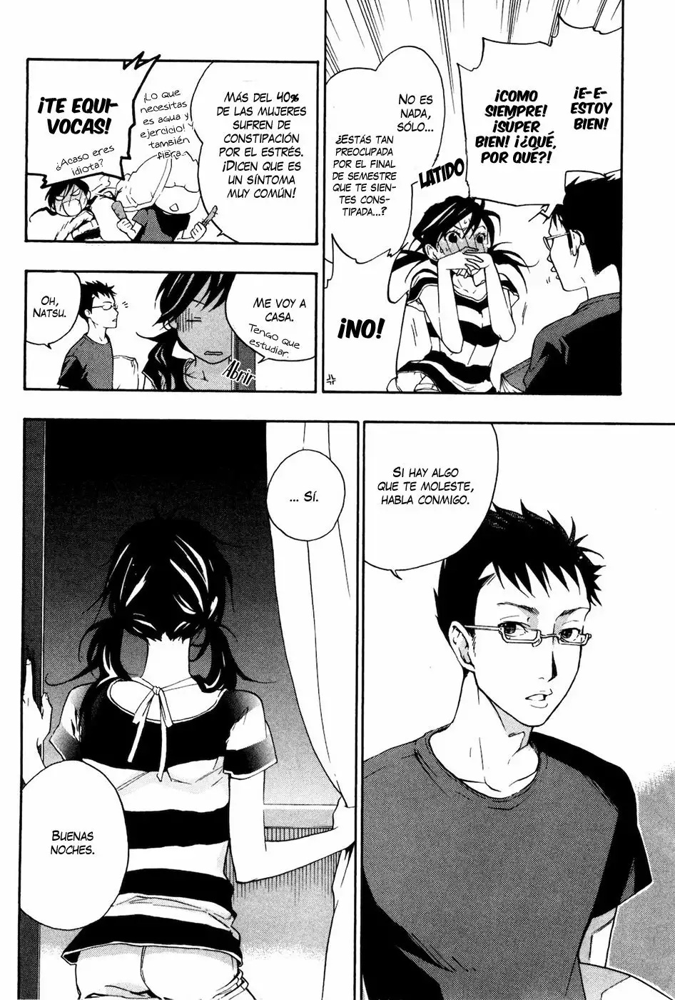 Musunde Hiraite Vol. 1 Ch. 3 第13页