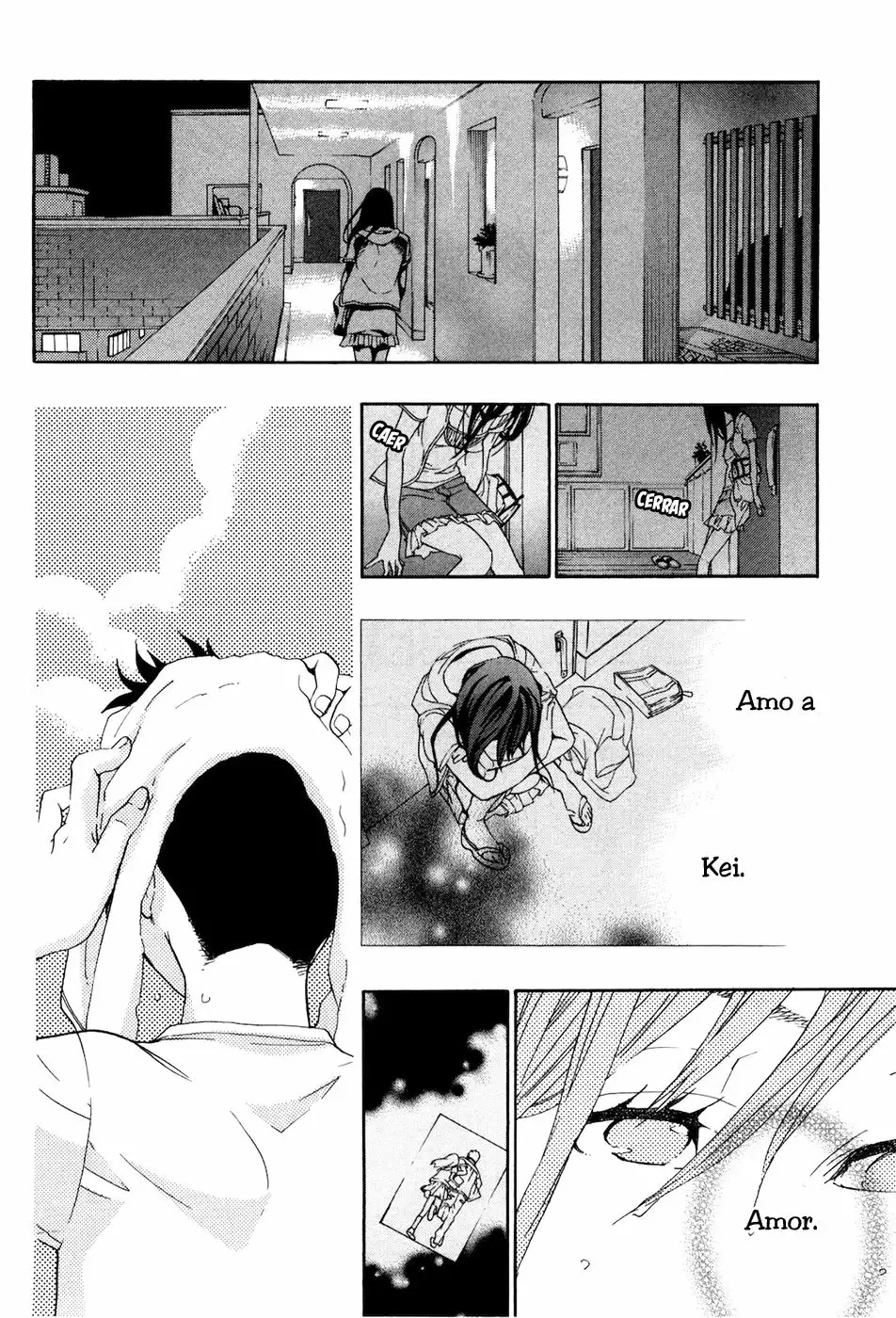 Musunde Hiraite Vol. 1 Ch. 3 第25页