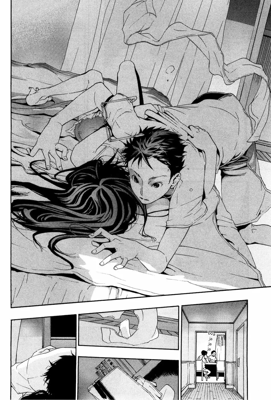 Musunde Hiraite Vol. 1 Ch. 3 第27页