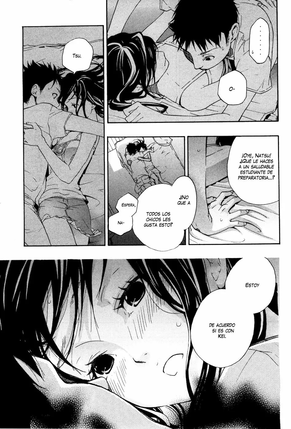 Musunde Hiraite Vol. 1 Ch. 3 第28页