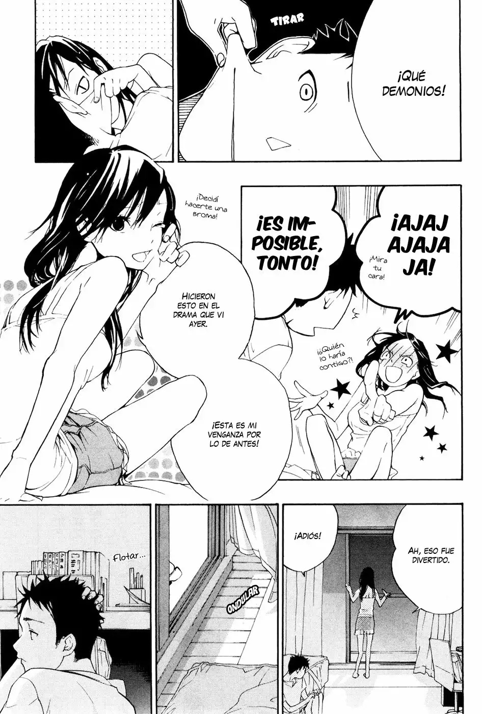 Musunde Hiraite Vol. 1 Ch. 3 第30页