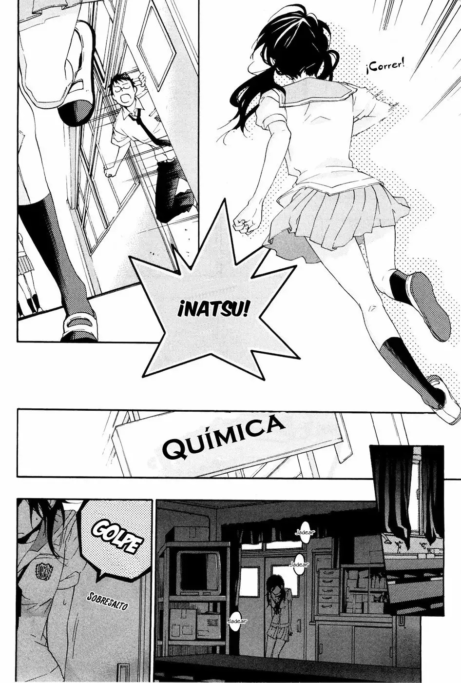 Musunde Hiraite Vol. 1 Ch. 3 第33页