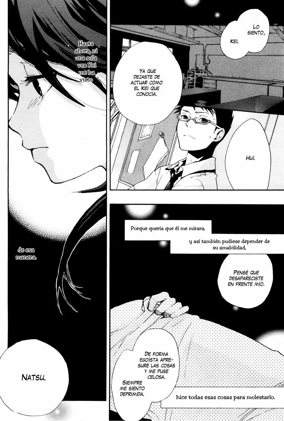 Musunde Hiraite Vol. 1 Ch. 3 第35页