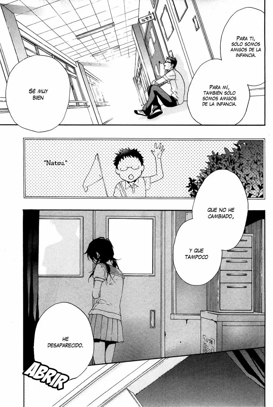 Musunde Hiraite Vol. 1 Ch. 3 第36页