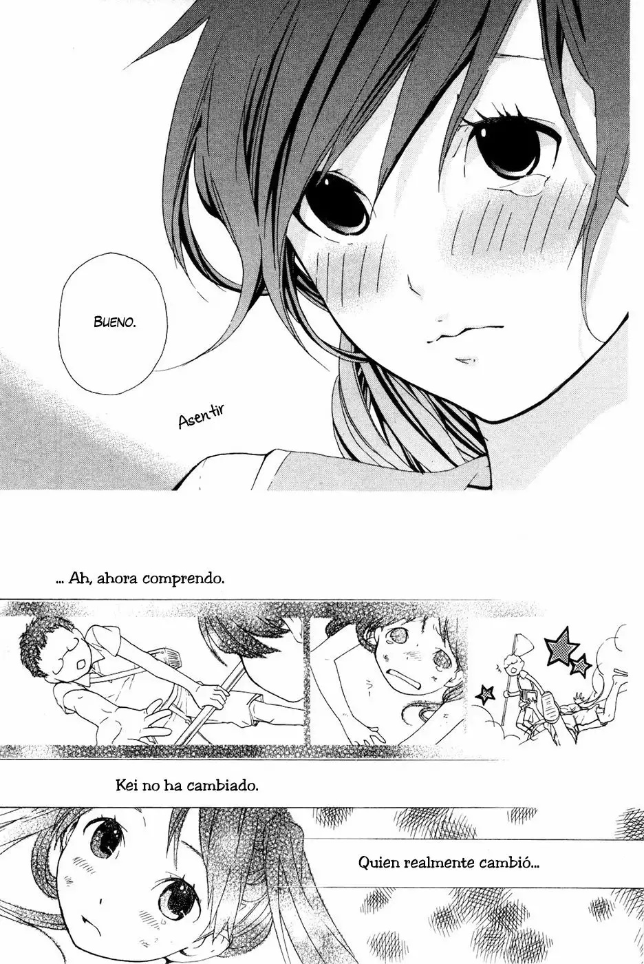 Musunde Hiraite Vol. 1 Ch. 3 第38页