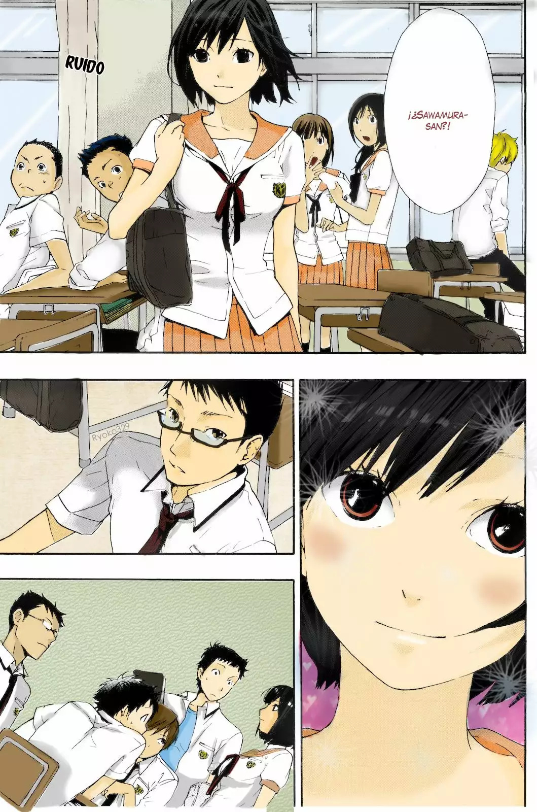 Musunde Hiraite Vol. 1 Ch. 3 第40页