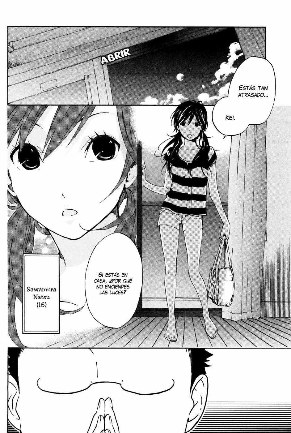 Musunde Hiraite Vol. 1 Ch. 3 第5页