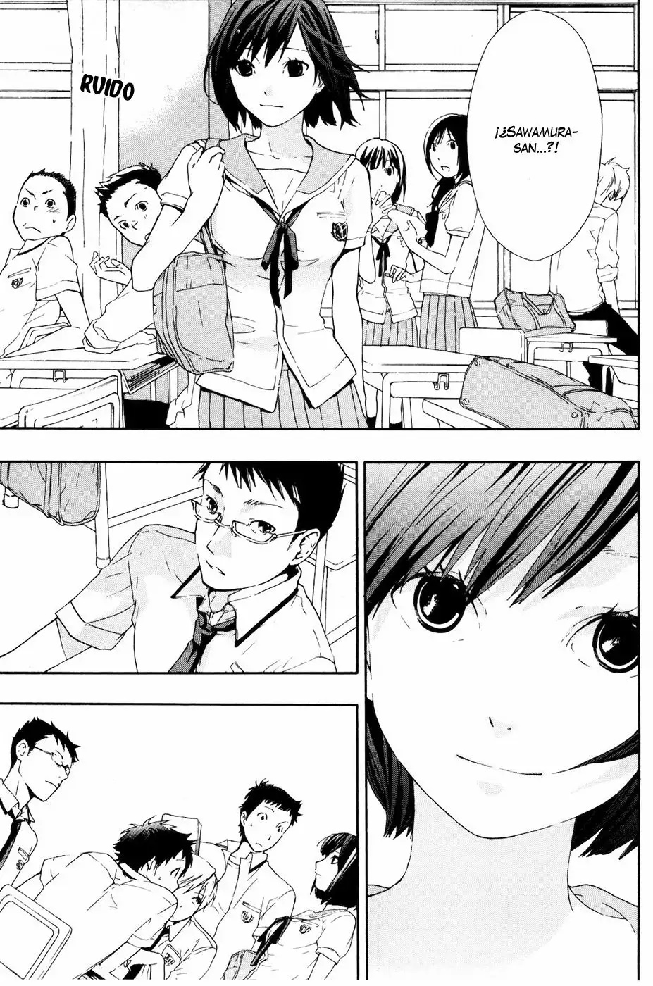 Musunde Hiraite Vol. 1 Ch. 3 第41页
