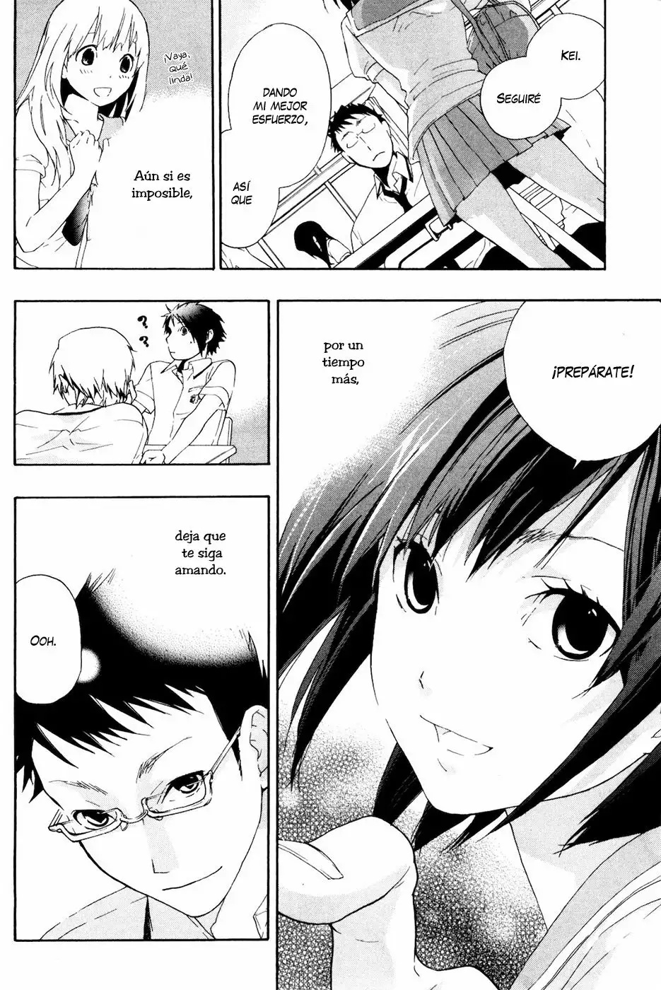 Musunde Hiraite Vol. 1 Ch. 3 第42页