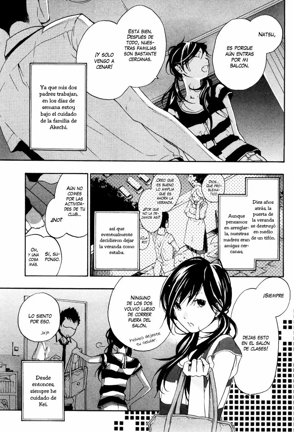 Musunde Hiraite Vol. 1 Ch. 3 第6页