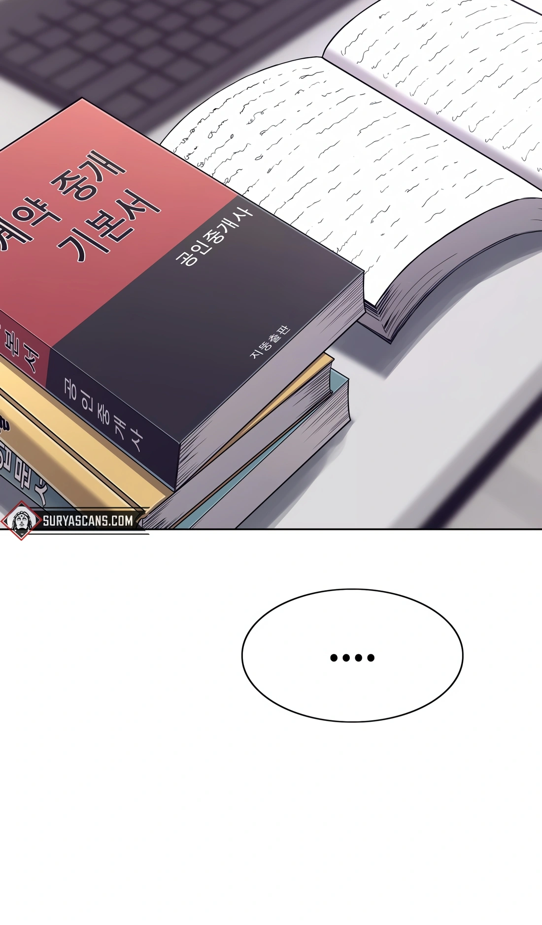Would You Like to Sign the Contract? Ch. 6 第34页