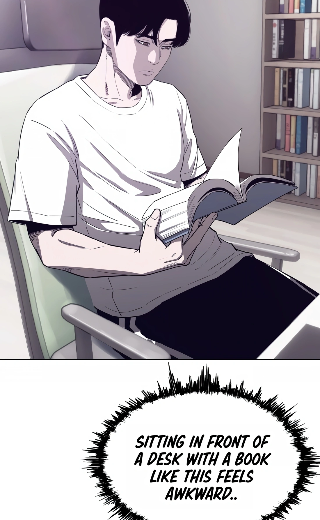 Would You Like to Sign the Contract? Ch. 6 第5页