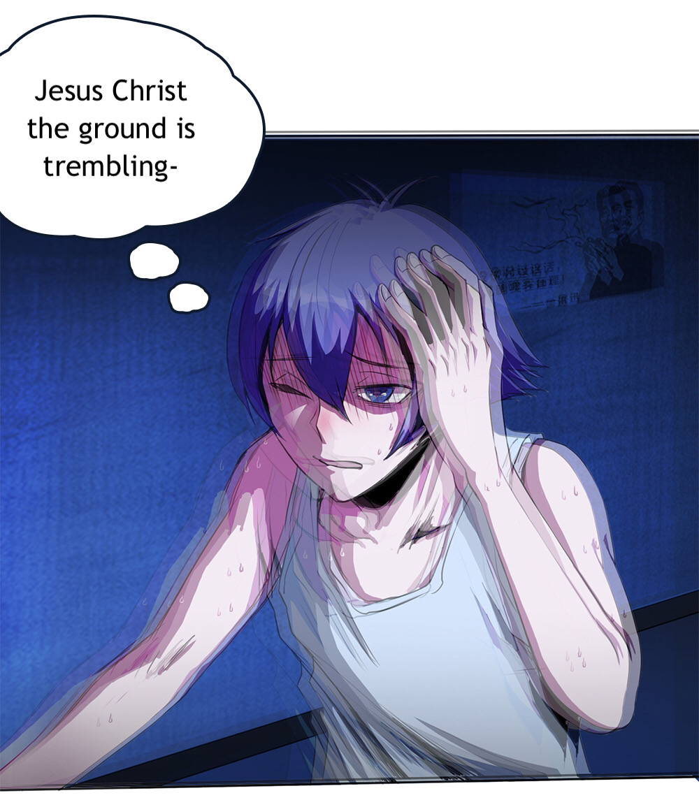 My Spiritual Girlfriends Ch. 0 第19页