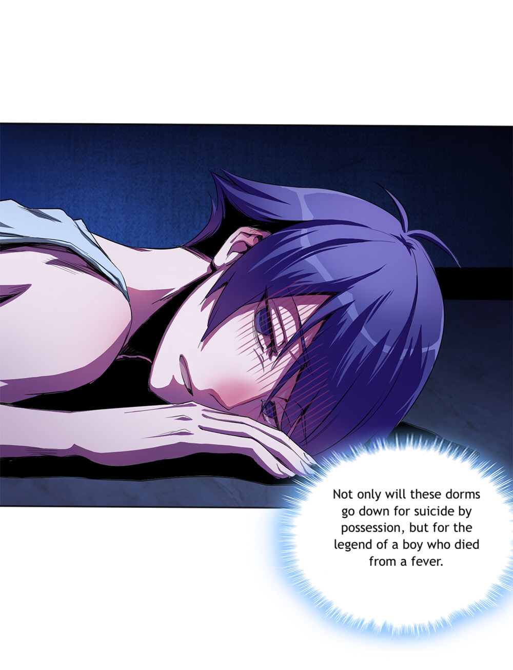 My Spiritual Girlfriends Ch. 0 第23页