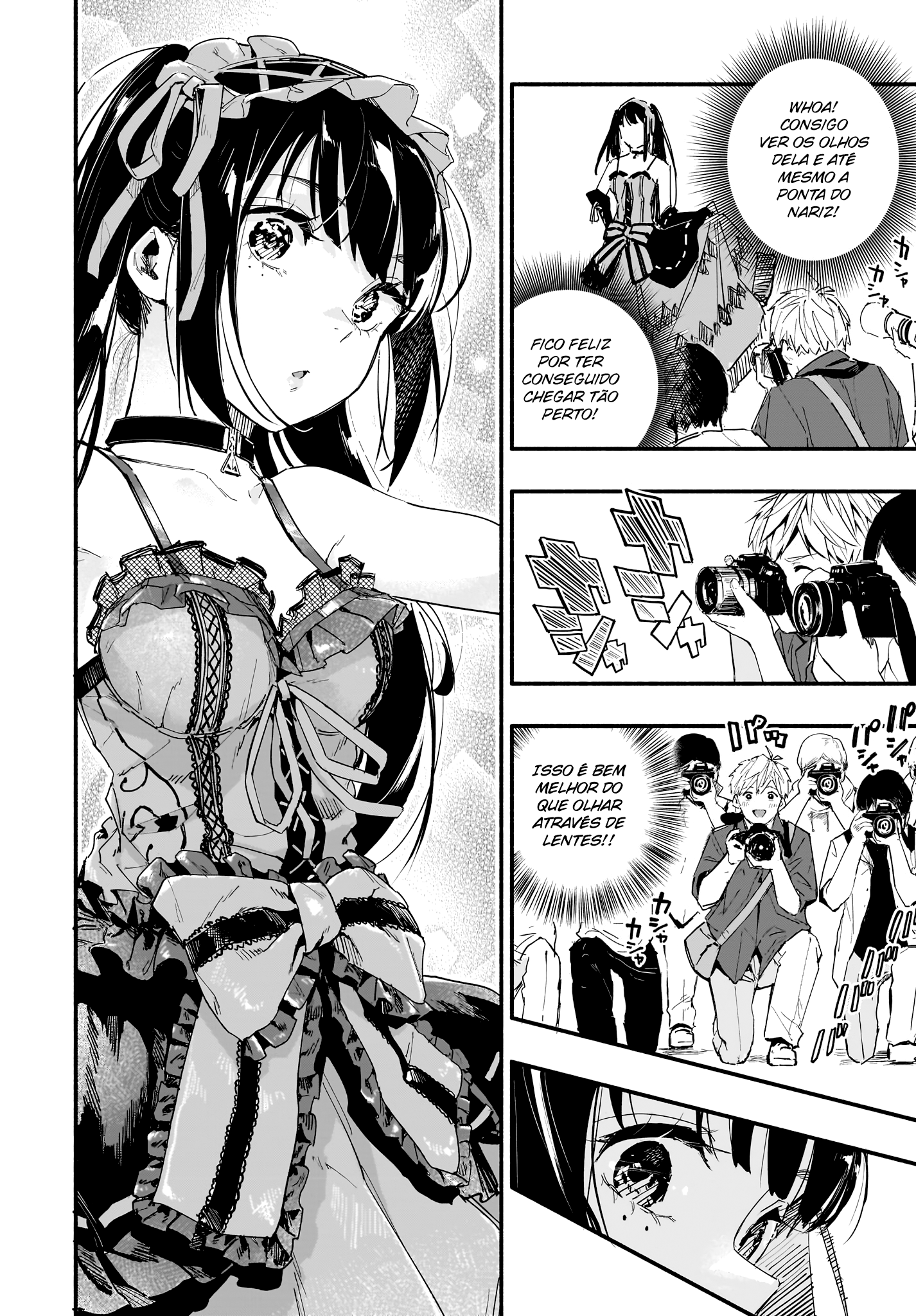 TakuTore! Prancha 第8页