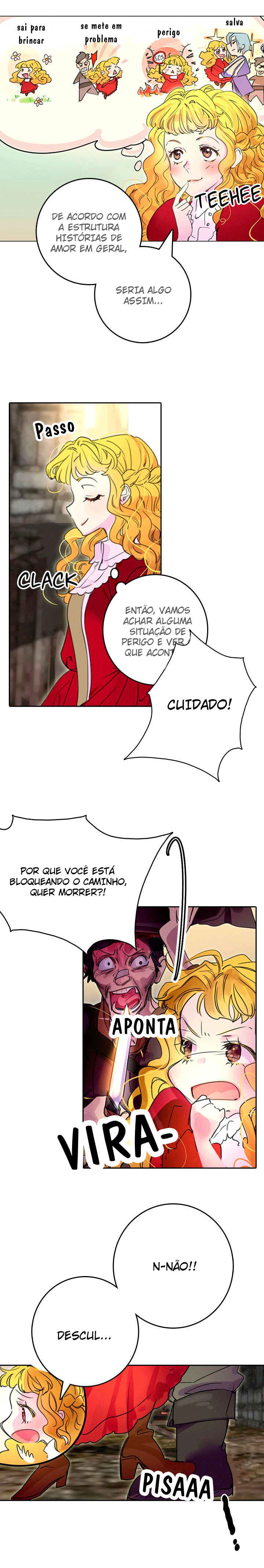 Miss Not-So Sidekick Vol. 1 Ch. 2 第12页