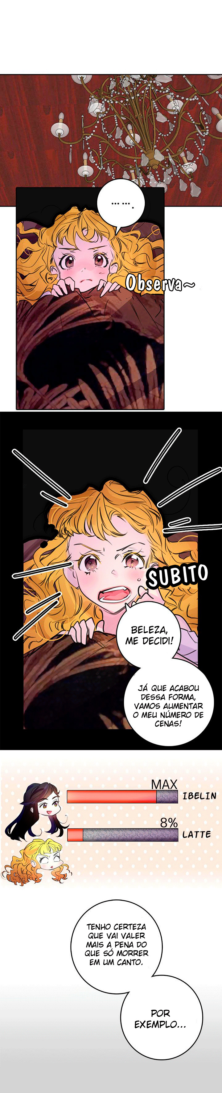 Miss Not-So Sidekick Vol. 1 Ch. 2 第3页