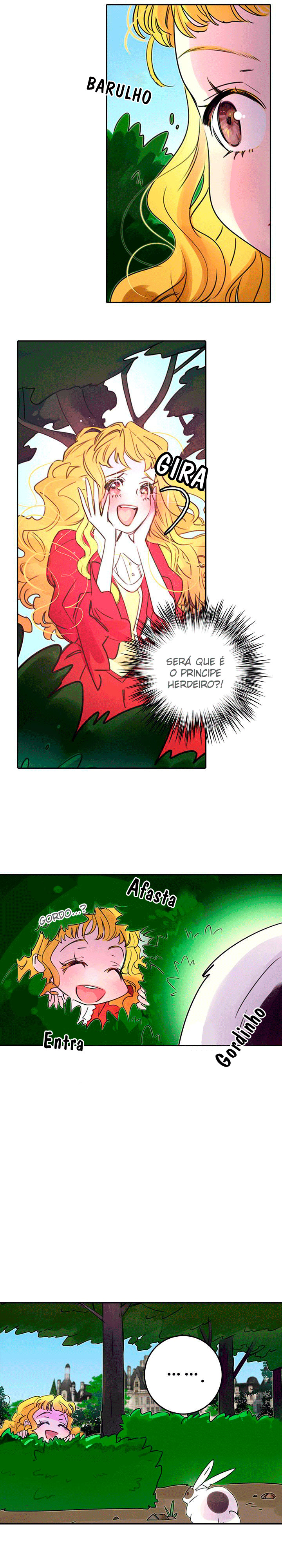 Miss Not-So Sidekick Vol. 1 Ch. 2 第7页