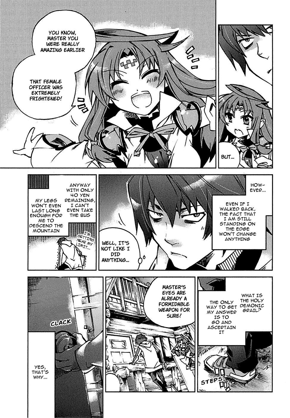 Sentou Jousai Masurawo The Loser and the Virus 第42页