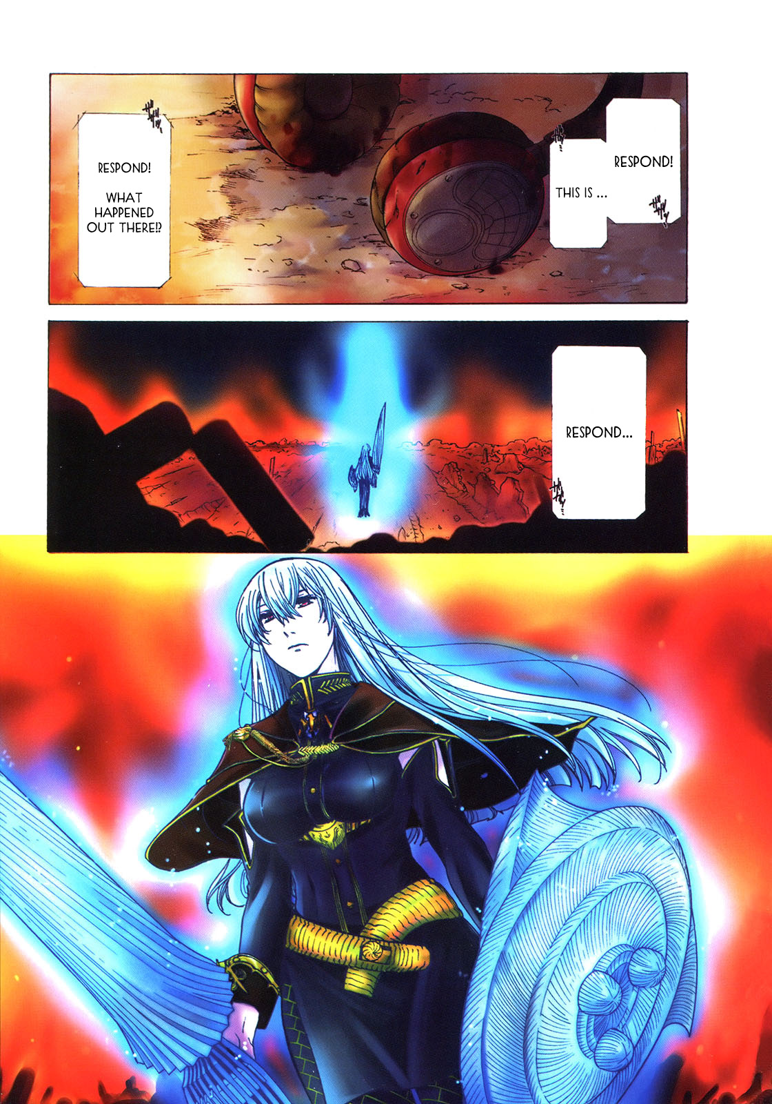Valkyria Chronicles Two Valkyrias 第38页