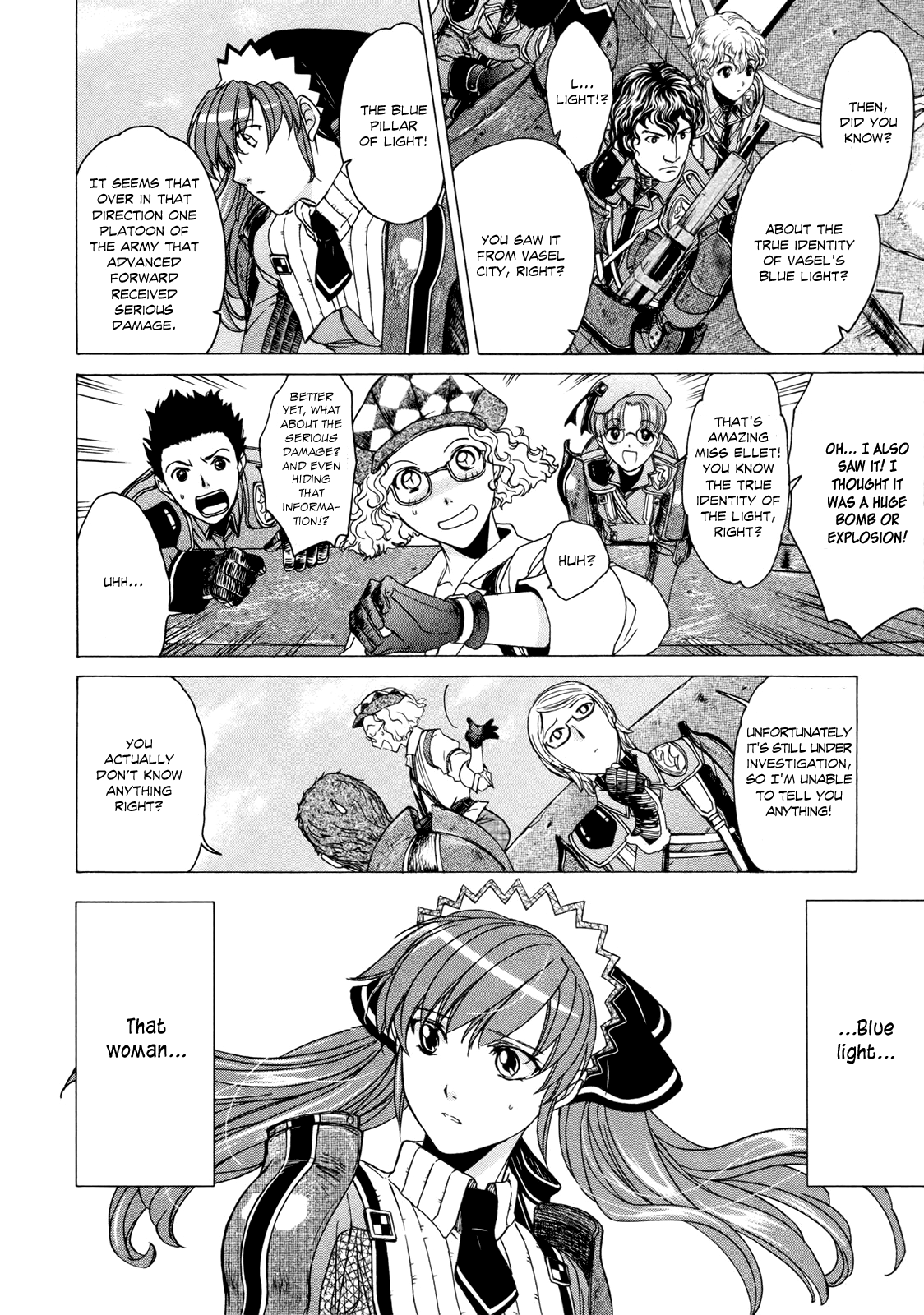 Valkyria Chronicles Two Valkyrias 第9页