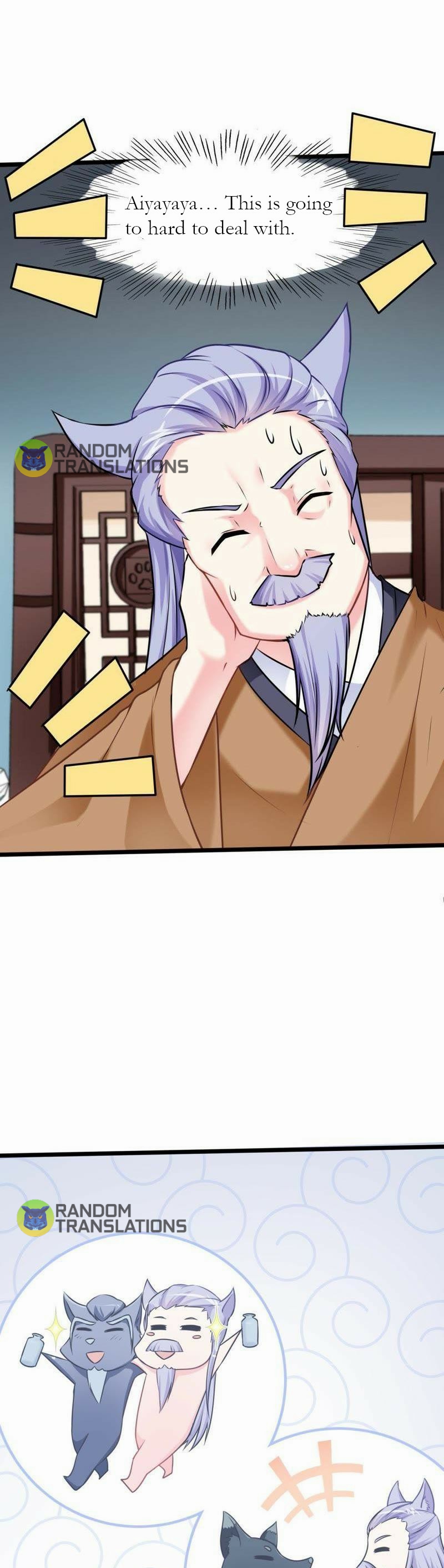 Turned Into a Grass in the Fantasy World Ch. 4 第13页