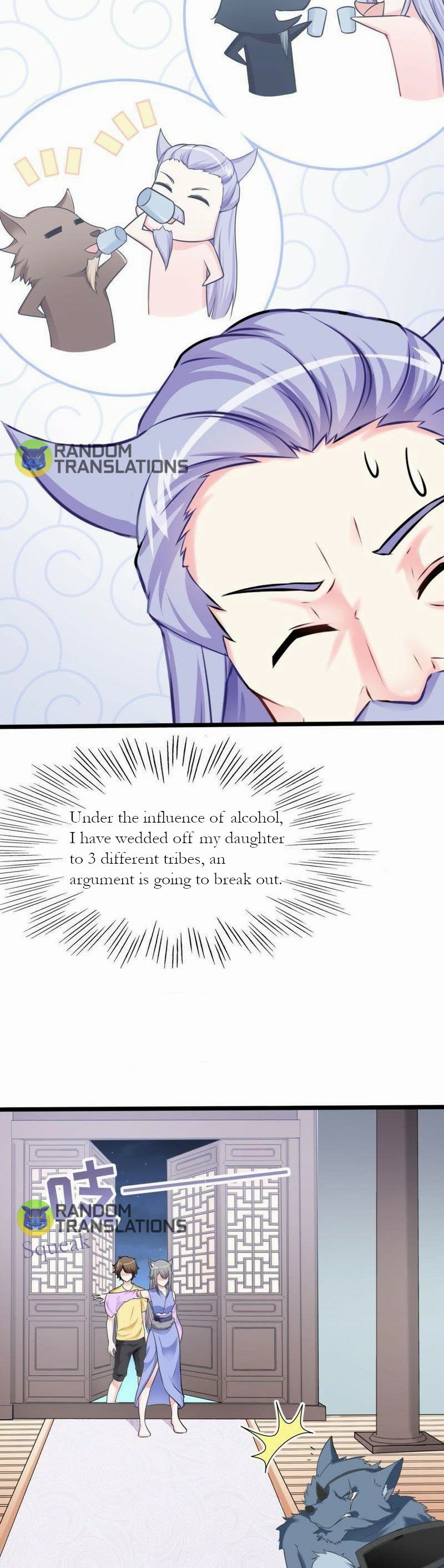 Turned Into a Grass in the Fantasy World Ch. 4 第14页