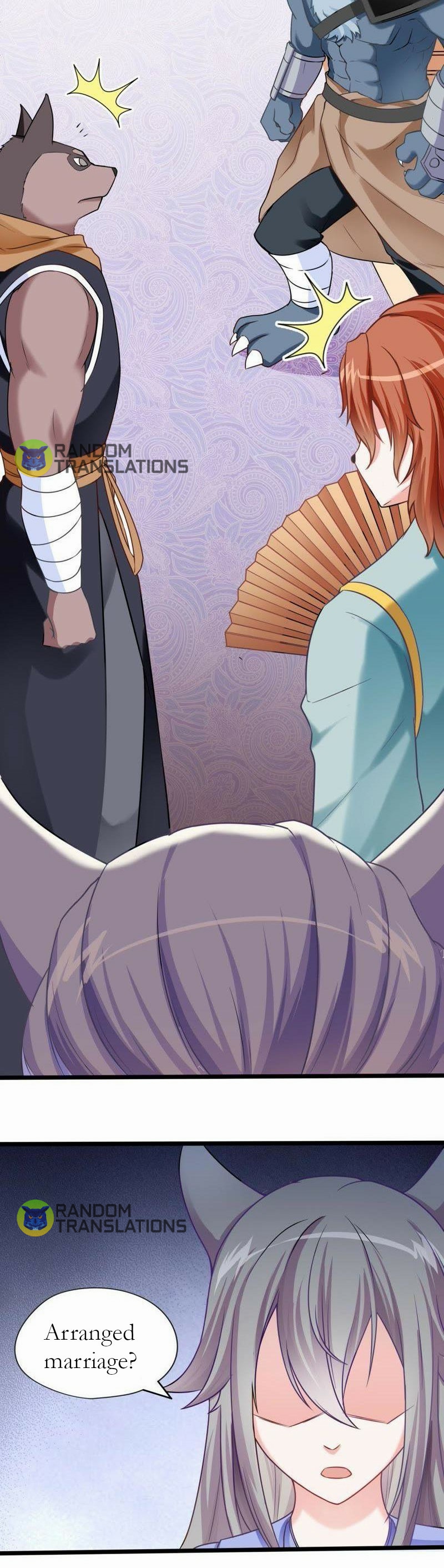Turned Into a Grass in the Fantasy World Ch. 4 第15页