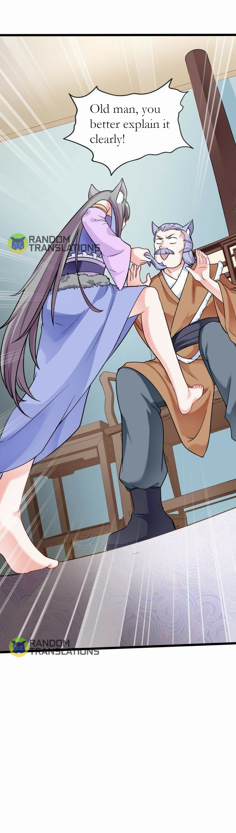 Turned Into a Grass in the Fantasy World Ch. 4 第17页