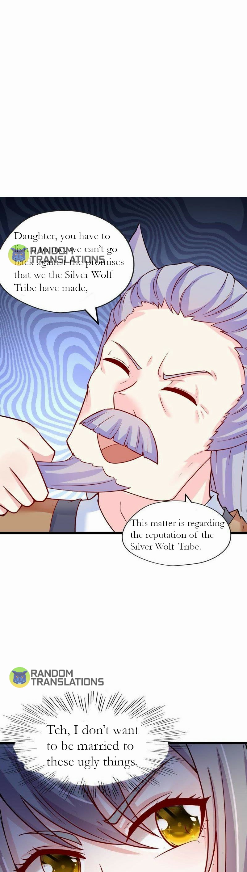 Turned Into a Grass in the Fantasy World Ch. 4 第18页