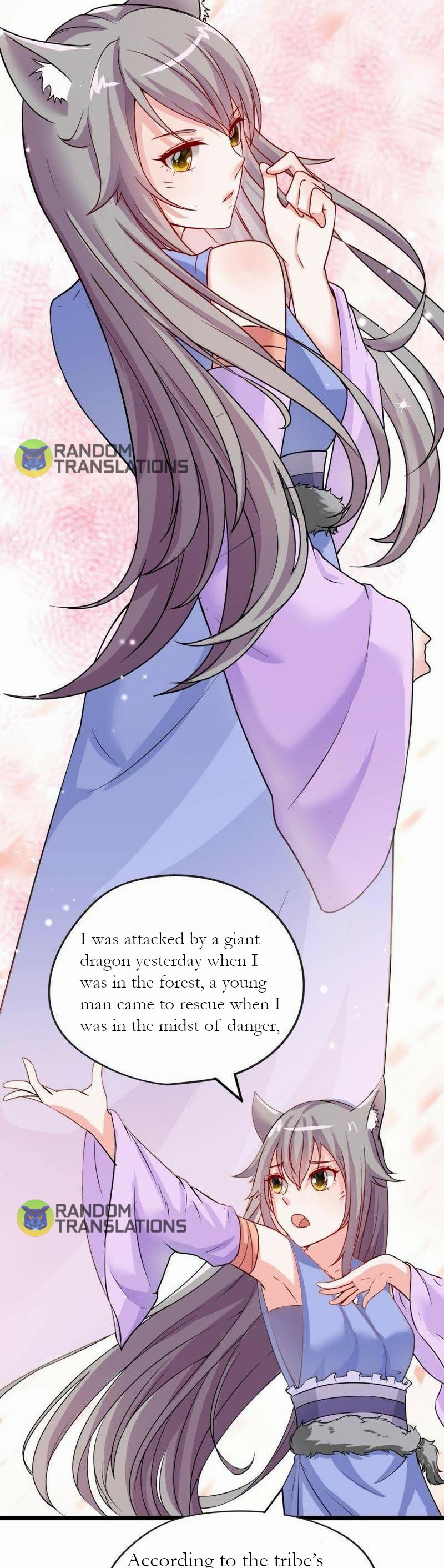 Turned Into a Grass in the Fantasy World Ch. 4 第20页