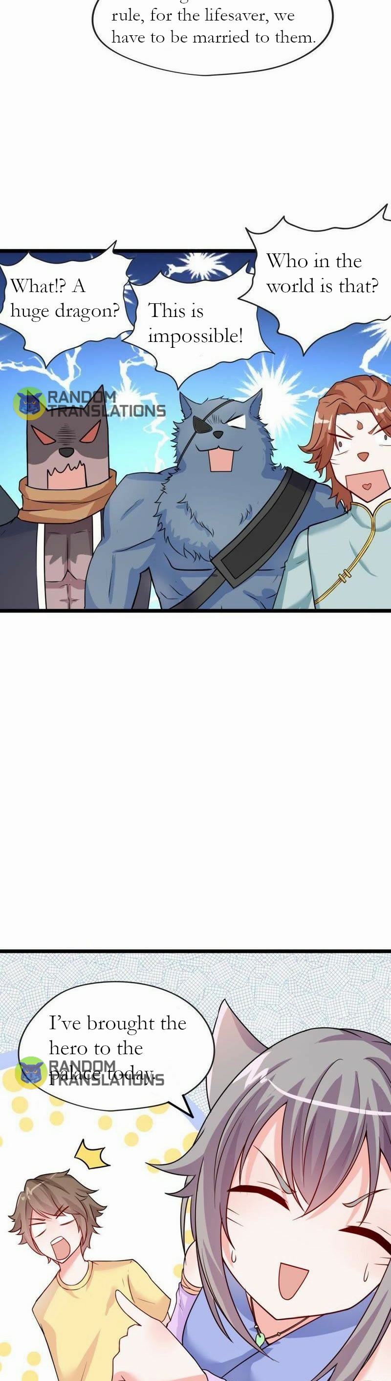 Turned Into a Grass in the Fantasy World Ch. 4 第21页
